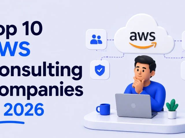 Top 10 AWS Consulting Companies