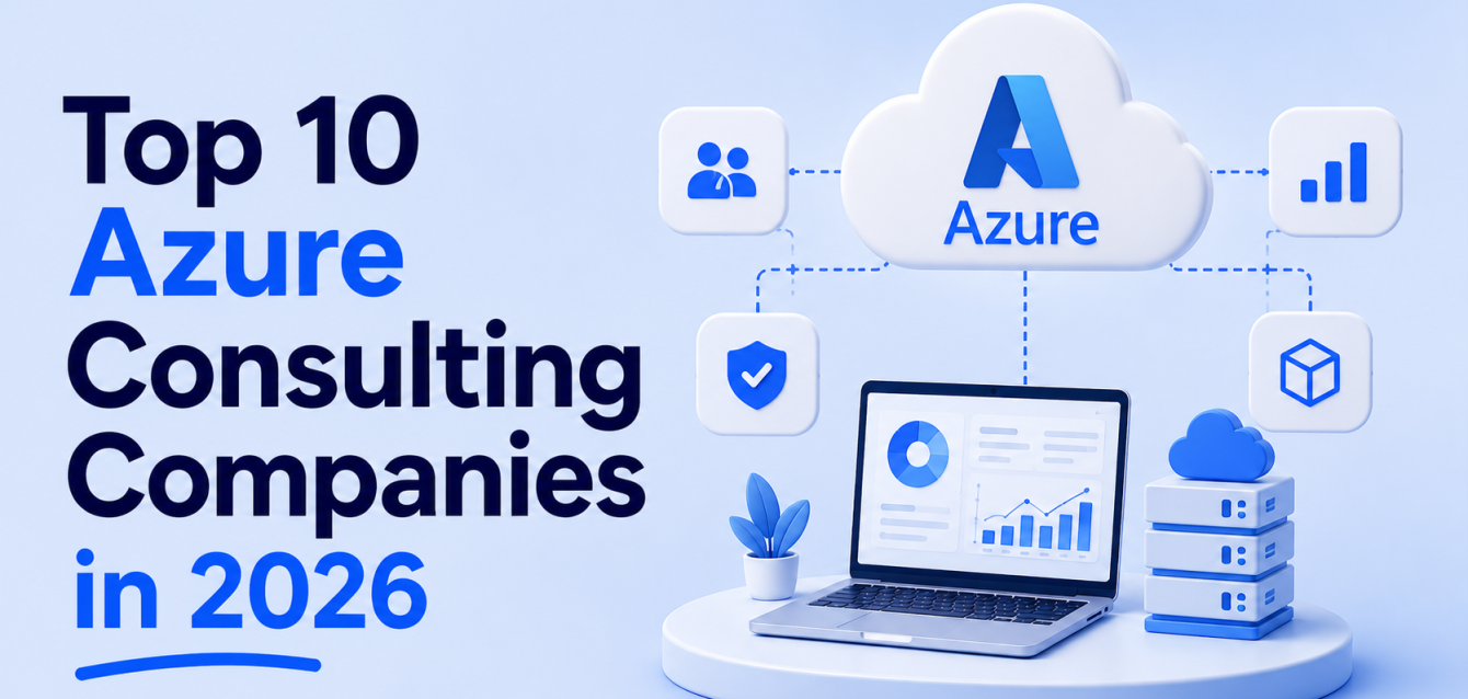 Top 10 Azure Consulting Companies