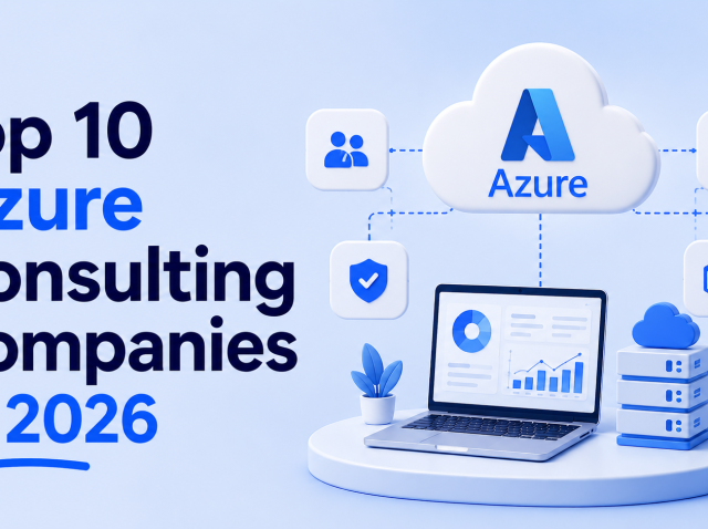 Top 10 Azure Consulting Companies