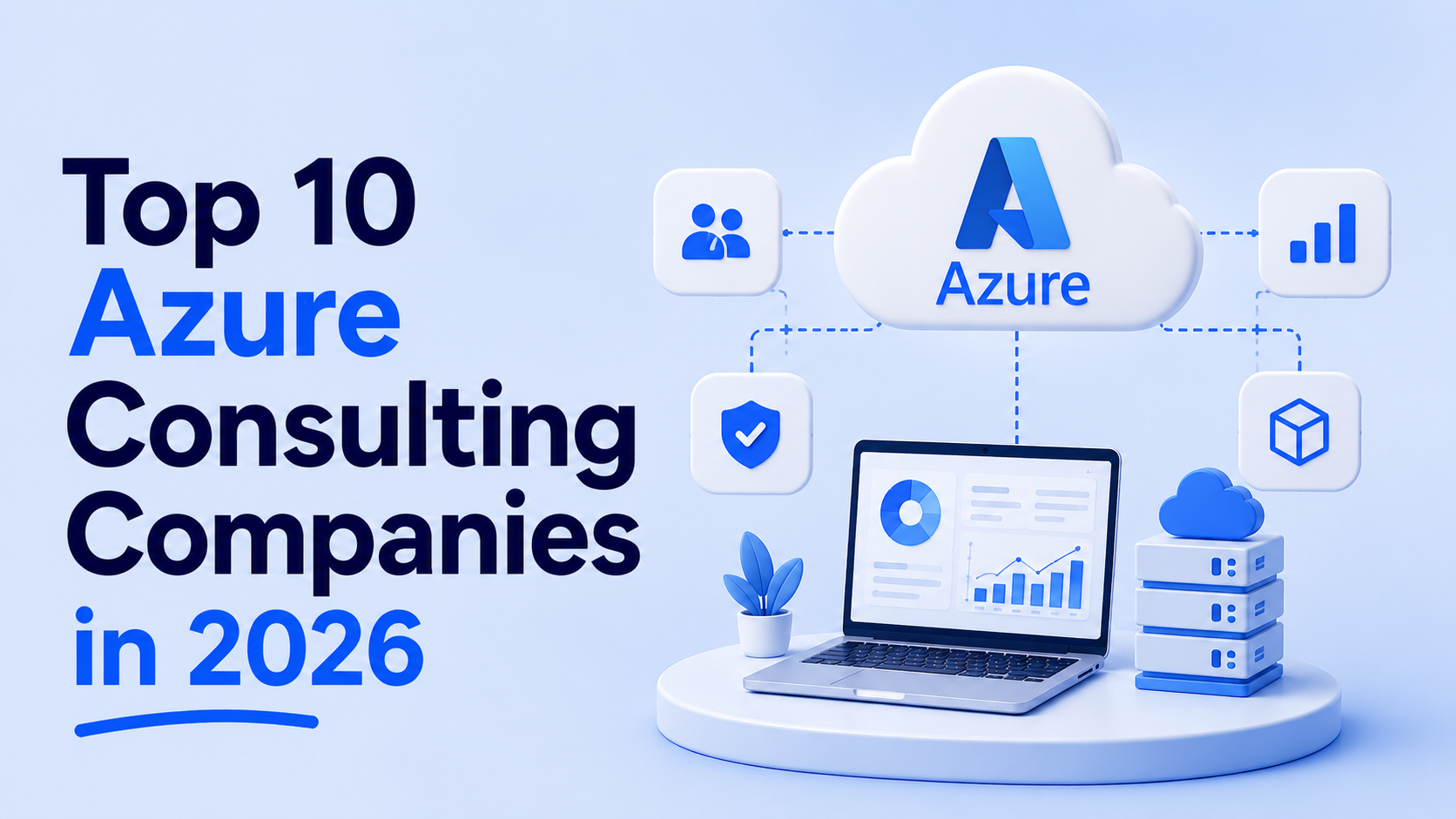 Top 10 Azure Consulting Companies in 2026