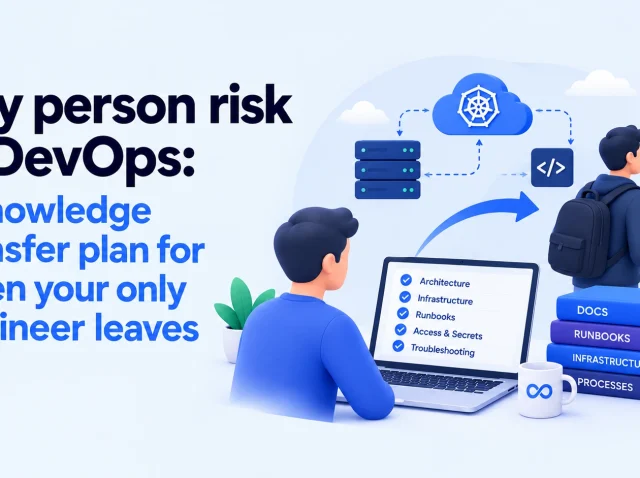 DevOps Knowledge Transfer Plan (1) DevOps Knowledge Transfer Plan (1)