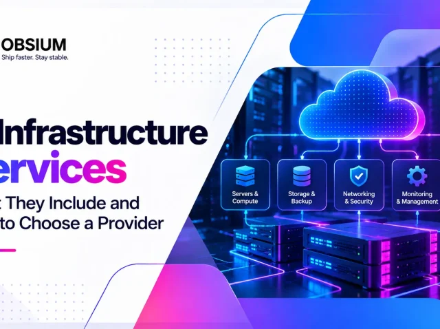 IT Infrastructure Services IT Infrastructure Services