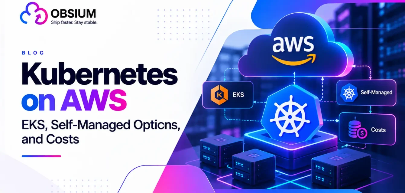 Kubernetes on AWS_ Neon Cloud Infrastructure Kubernetes on AWS