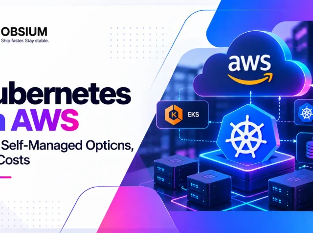 Kubernetes on AWS_ Neon Cloud Infrastructure Kubernetes on AWS